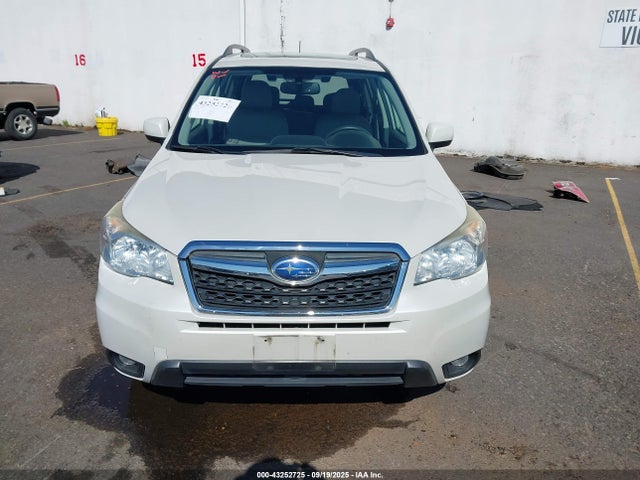 JF2SJARC4FH556395 Subaru Forester 2.5i Limited