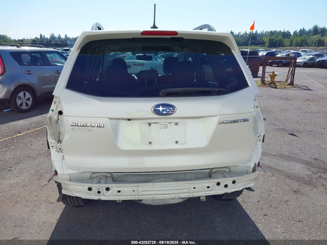 JF2SJARC4FH556395 Subaru Forester 2.5i Limited