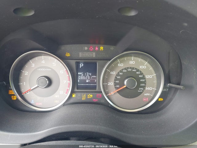 JF2SJARC4FH556395 Subaru Forester 2.5i Limited