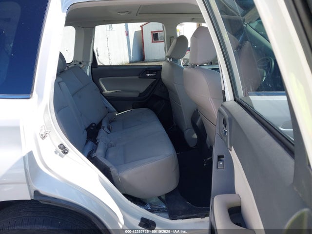 JF2SJARC4FH556395 Subaru Forester 2.5i Limited
