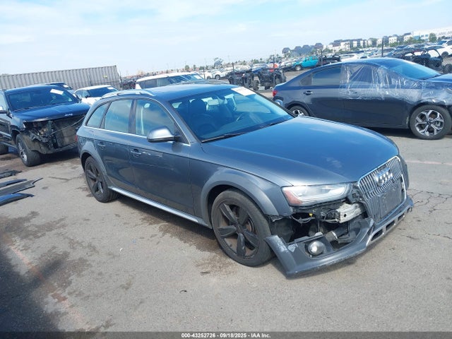 2013 AUDI ALLROAD WA19FAFL0DA136961 Photo 0
