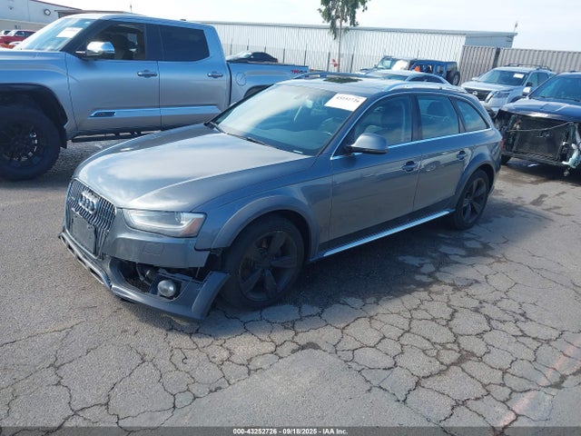 2013 AUDI ALLROAD WA19FAFL0DA136961 Photo 1