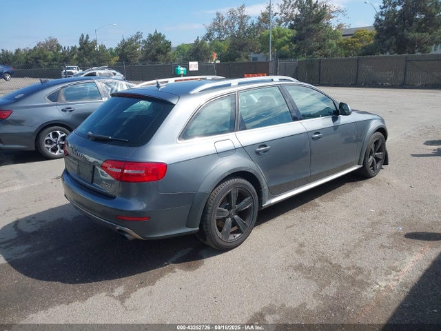 2013 AUDI ALLROAD WA19FAFL0DA136961 Photo 3