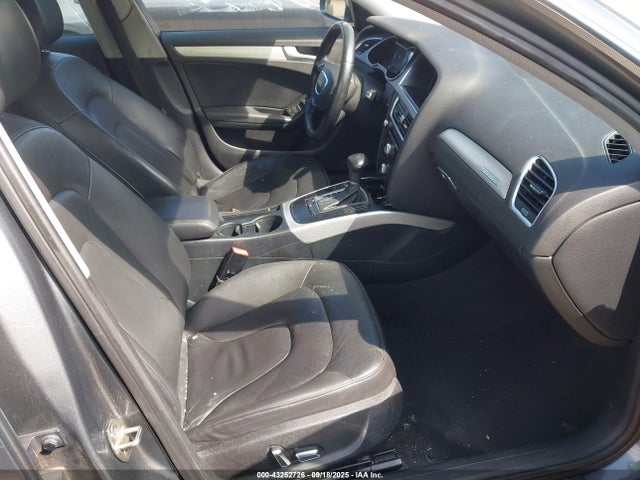 2013 AUDI ALLROAD WA19FAFL0DA136961 Photo 4