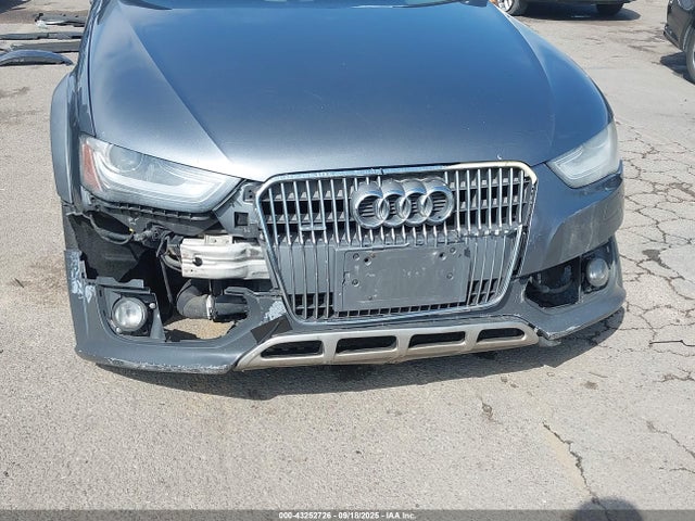 2013 AUDI ALLROAD WA19FAFL0DA136961 Photo 5