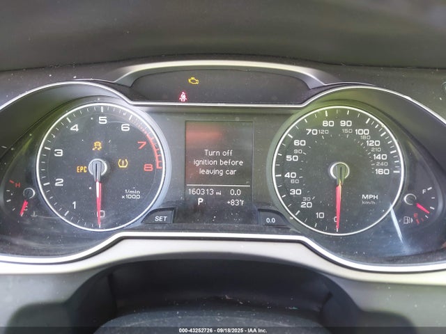 2013 AUDI ALLROAD WA19FAFL0DA136961 Photo 6