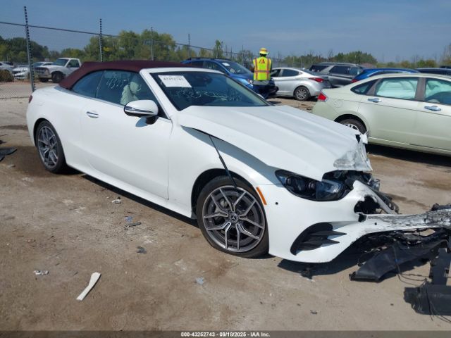 2023 MERCEDES-BENZ E 450 W1K1K5KB7PF208951