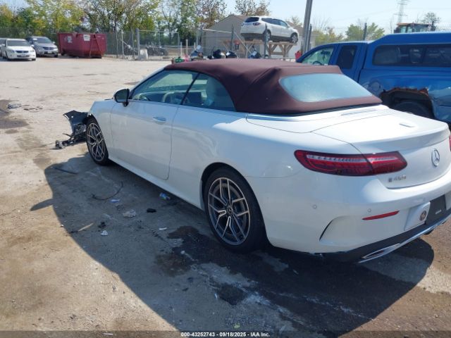 2023 MERCEDES-BENZ E 450 W1K1K5KB7PF208951 Photo 2