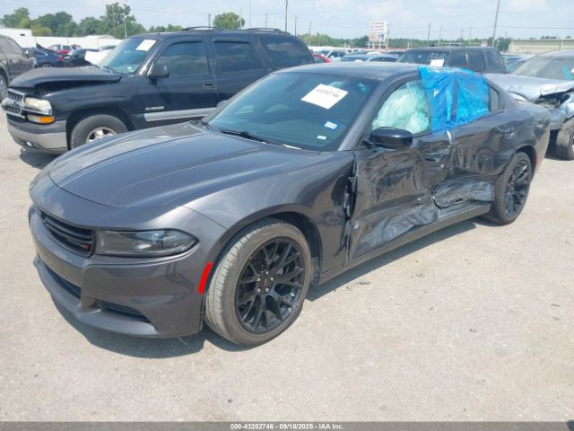 2023 DODGE CHARGER 2C3CDXBG3PH522345 Photo 1