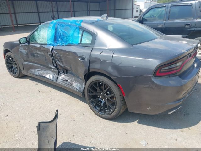 2023 DODGE CHARGER 2C3CDXBG3PH522345 Photo 2