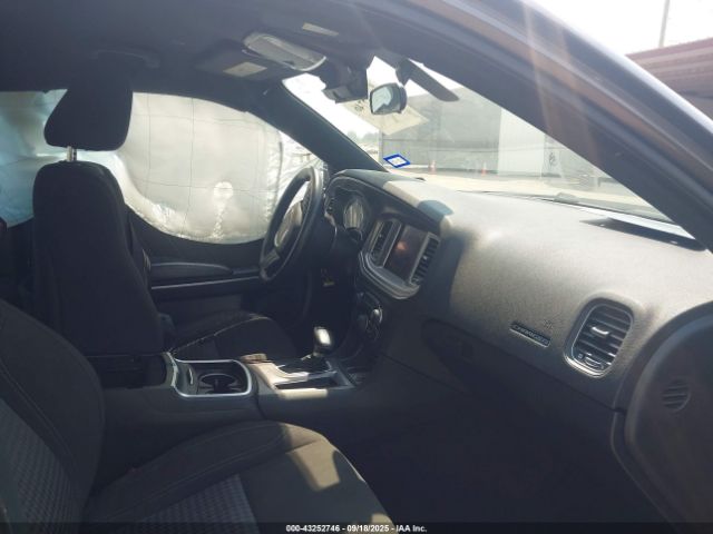 2023 DODGE CHARGER 2C3CDXBG3PH522345 Photo 4