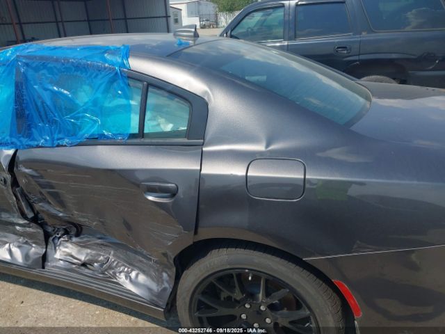 2023 DODGE CHARGER 2C3CDXBG3PH522345 Photo 5