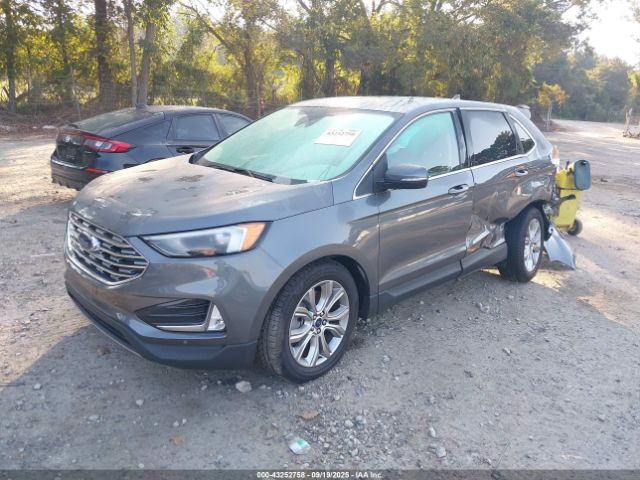 2022 FORD EDGE 2FMPK4K98NBA94061 Photo 1