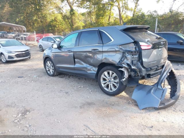 2022 FORD EDGE 2FMPK4K98NBA94061 Photo 2