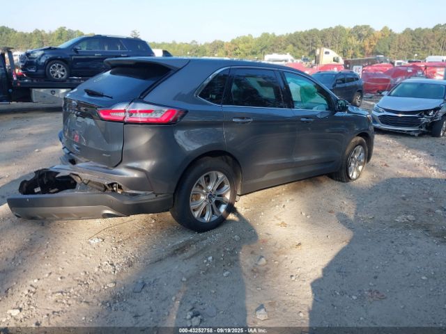 2022 FORD EDGE 2FMPK4K98NBA94061 Photo 3