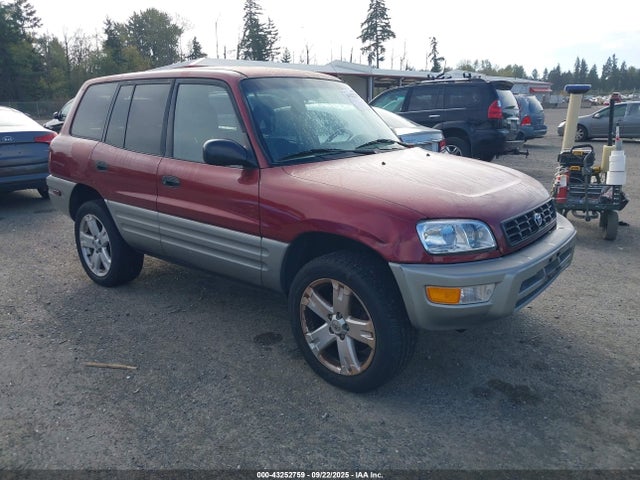 JT3HP10VXY0225042, 2000 Toyota Rav4 historia pojazdu