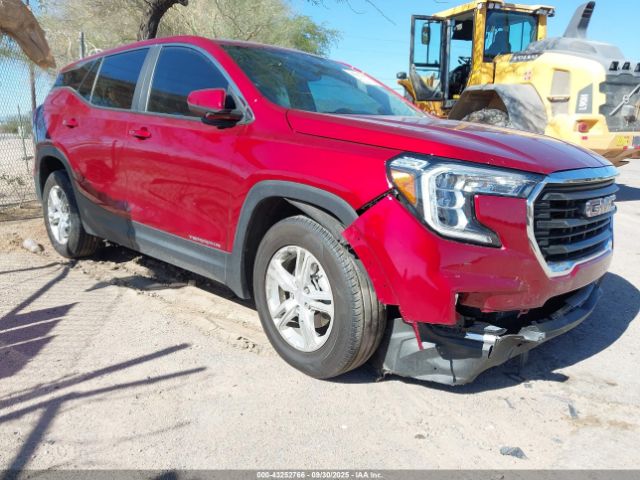 2023 GMC TERRAIN 3GKALMEG3PL196543
