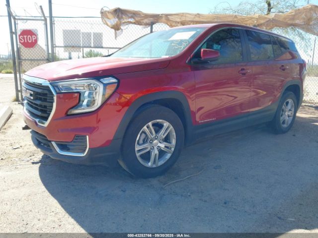 2023 GMC TERRAIN 3GKALMEG3PL196543 Photo 1
