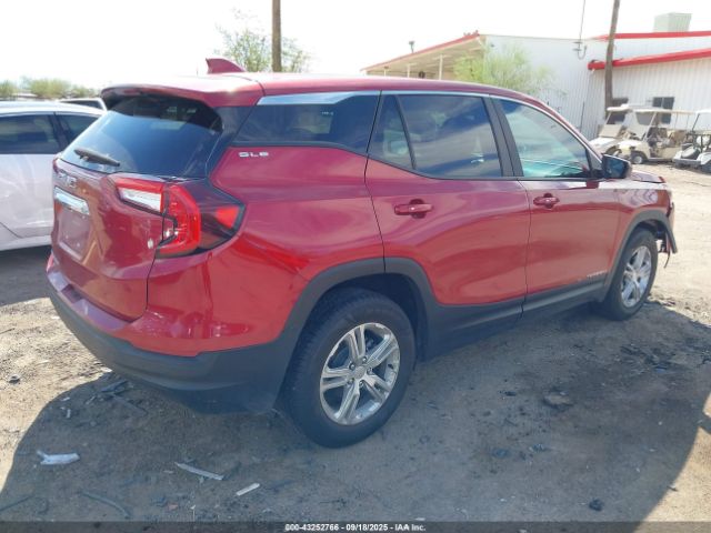 2023 GMC TERRAIN 3GKALMEG3PL196543 Photo 3