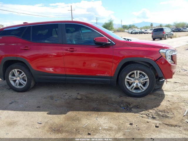 2023 GMC TERRAIN 3GKALMEG3PL196543 Photo 5