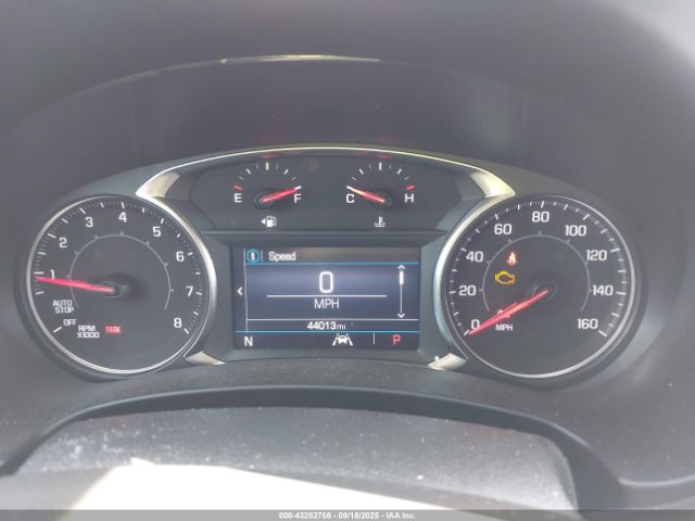 2023 GMC TERRAIN 3GKALMEG3PL196543 Photo 6