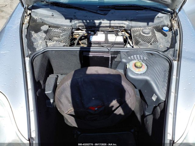 2004 PORSCHE BOXSTER WP0CB29814U661238 Photo 9