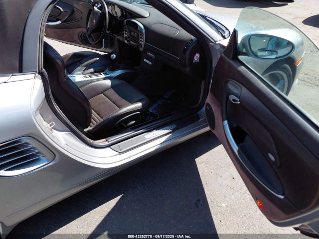 2004 PORSCHE BOXSTER WP0CB29814U661238 Photo 4