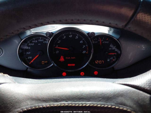 2004 PORSCHE BOXSTER WP0CB29814U661238 Photo 6