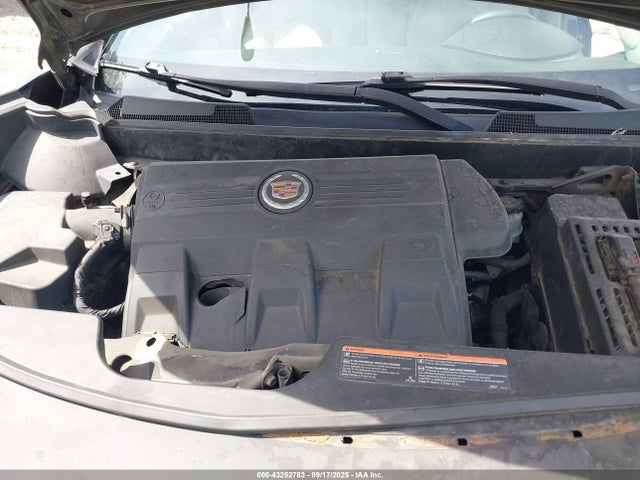 2012 CADILLAC SRX 3GYFNDE31CS605738 Photo 9