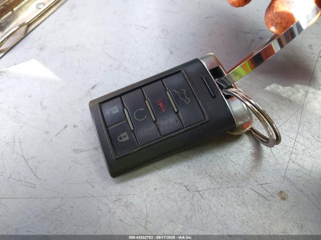 2012 CADILLAC SRX 3GYFNDE31CS605738 Photo 10