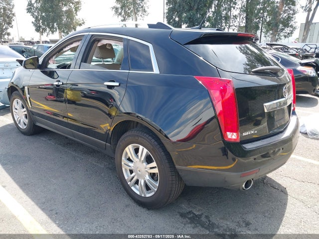 2012 CADILLAC SRX 3GYFNDE31CS605738 Photo 2
