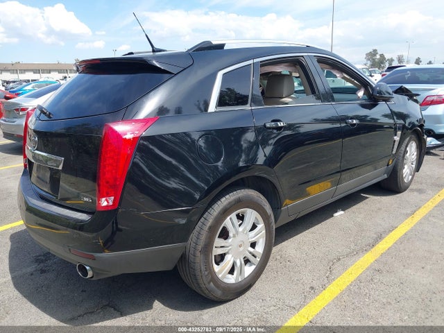 2012 CADILLAC SRX 3GYFNDE31CS605738 Photo 3
