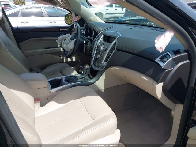 2012 CADILLAC SRX 3GYFNDE31CS605738 Photo 4
