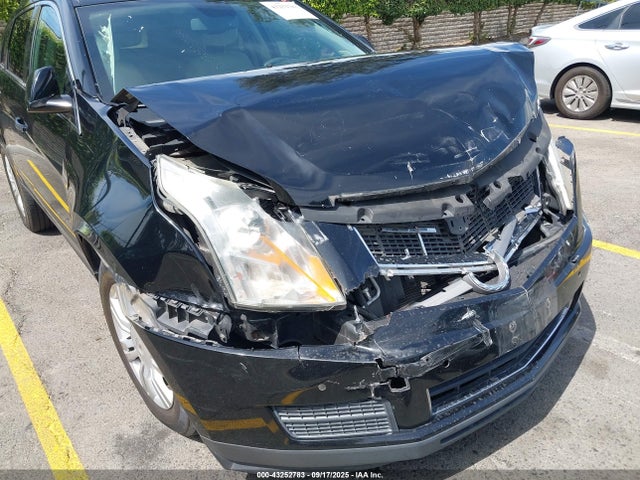 2012 CADILLAC SRX 3GYFNDE31CS605738 Photo 5