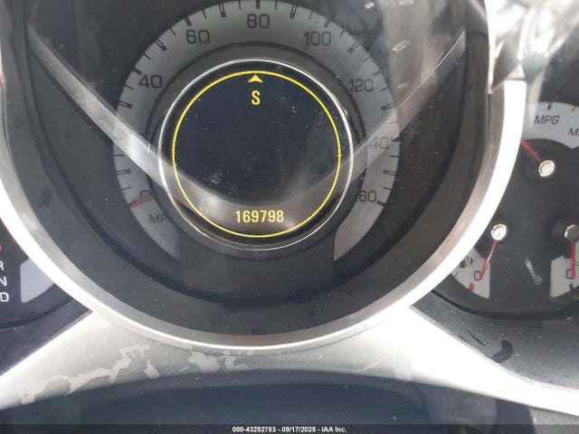 2012 CADILLAC SRX 3GYFNDE31CS605738 Photo 6