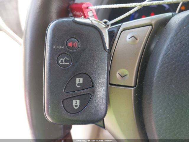 2013 LEXUS RX 450H JTJBC1BA2D2057609 Photo 10