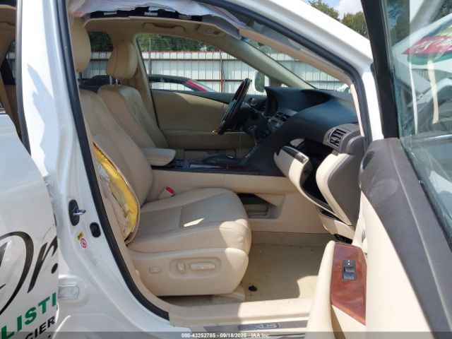 2013 LEXUS RX 450H JTJBC1BA2D2057609 Photo 4