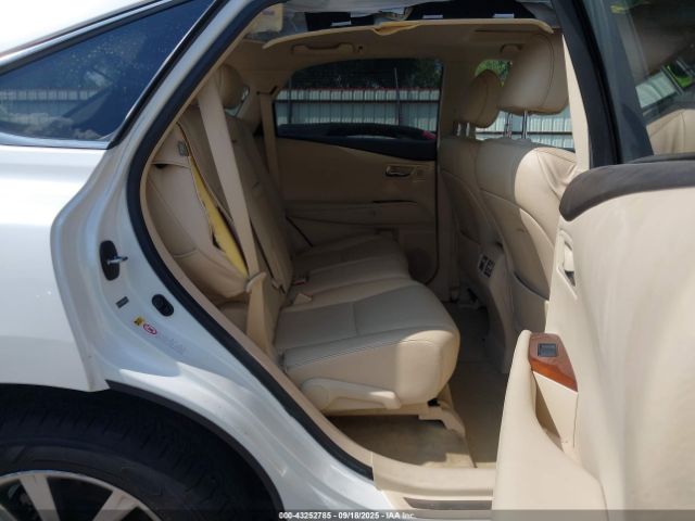 2013 LEXUS RX 450H JTJBC1BA2D2057609 Photo 7
