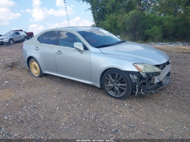 2007 LEXUS IS 350 JTHBE262575014194 Photo 0