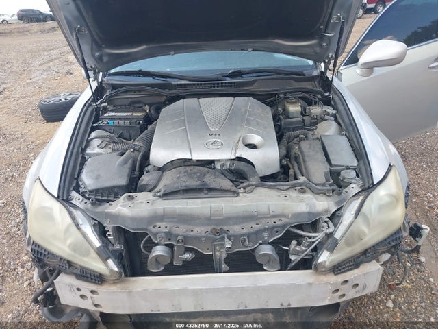 2007 LEXUS IS 350 JTHBE262575014194 Photo 9