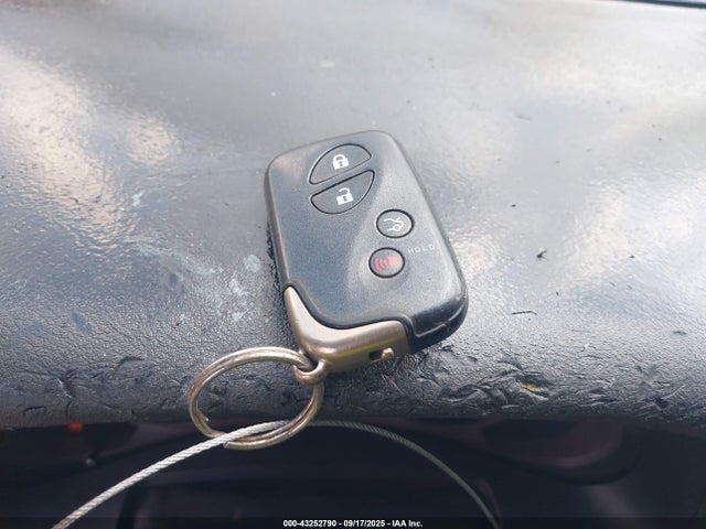 2007 LEXUS IS 350 JTHBE262575014194 Photo 10