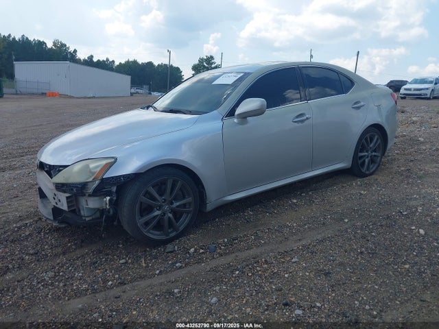2007 LEXUS IS 350 JTHBE262575014194 Photo 1