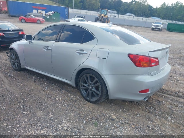 2007 LEXUS IS 350 JTHBE262575014194 Photo 2
