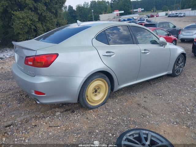 2007 LEXUS IS 350 JTHBE262575014194 Photo 3