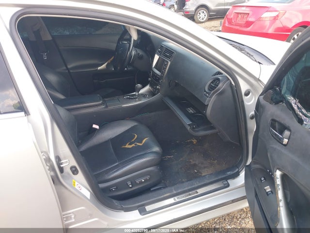 2007 LEXUS IS 350 JTHBE262575014194 Photo 4