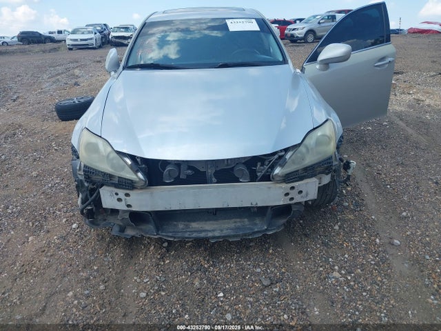 2007 LEXUS IS 350 JTHBE262575014194 Photo 5