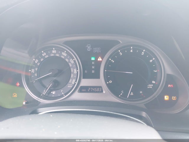 2007 LEXUS IS 350 JTHBE262575014194 Photo 6