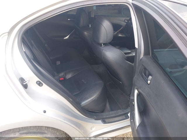 2007 LEXUS IS 350 JTHBE262575014194 Photo 7