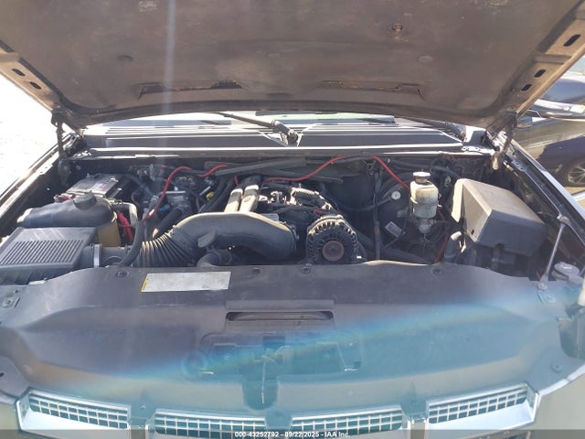 2007 CADILLAC ESCALADE ESV 1GYFK66897R172600 Photo 9