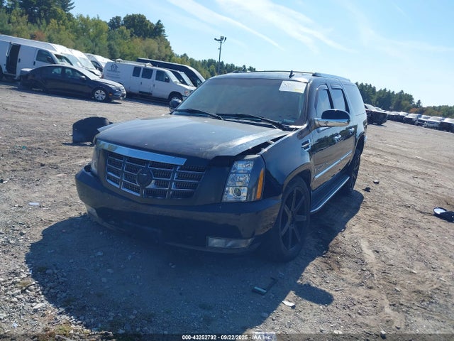 2007 CADILLAC ESCALADE ESV 1GYFK66897R172600 Photo 1